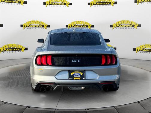 2021 Ford Mustang GT Premium
