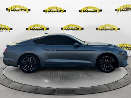 2021 Ford Mustang GT Premium