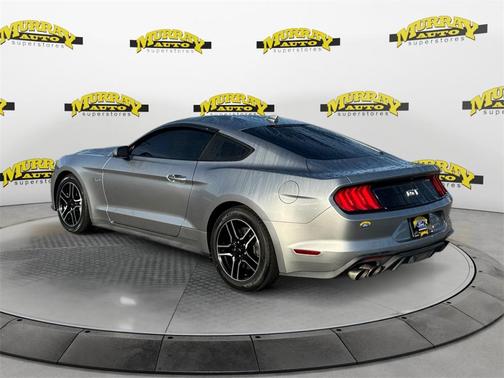 2021 Ford Mustang GT Premium