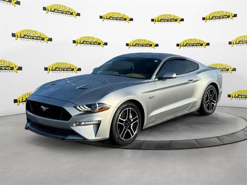 2021 Ford Mustang GT Premium