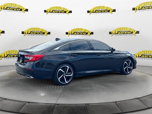 2021 Honda Accord Sport SE 1.5T