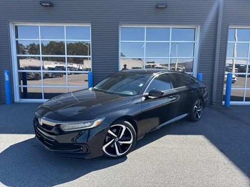 2021 Honda Accord Sport SE 1.5T