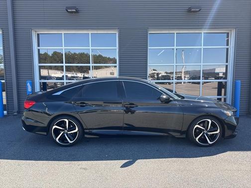 2021 Honda Accord Sport SE 1.5T