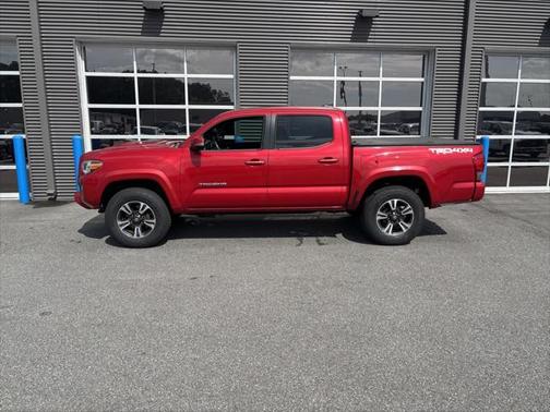 2017 Toyota Tacoma TRD Off Road