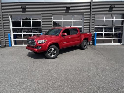 2017 Toyota Tacoma TRD Off Road