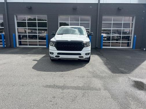 2024 RAM 1500 Big Horn/Lone Star