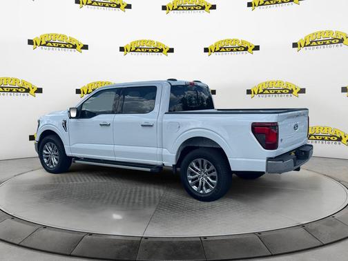 Oxford White 2026 Ford F-150 XLT