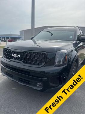 2024 Kia Telluride SX Prestige X-Line