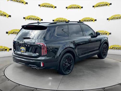 2024 Kia Telluride SX Prestige X-Line