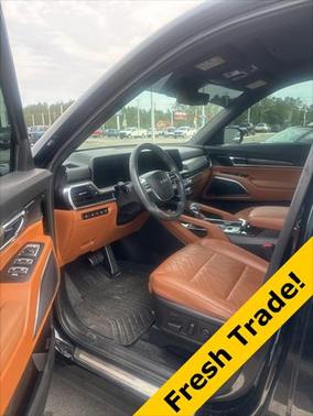 2024 Kia Telluride SX Prestige X-Line