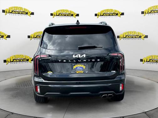 2024 Kia Telluride SX Prestige X-Line