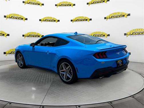 2025 Ford Mustang EcoBoost Premium