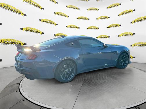 2025 Ford Mustang Dark Horse Fastback