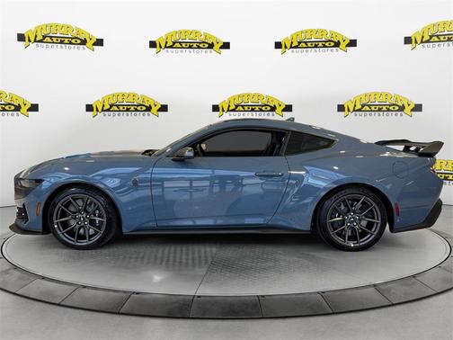 2025 Ford Mustang Dark Horse Fastback