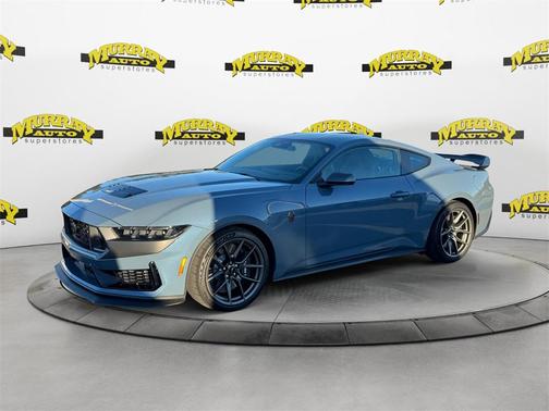 2025 Ford Mustang Dark Horse Fastback