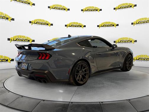2025 Ford Mustang Dark Horse Fastback