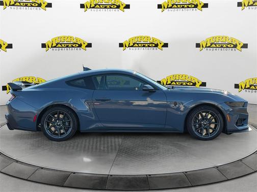 2025 Ford Mustang Dark Horse Fastback