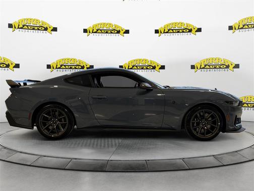 2025 Ford Mustang Dark Horse Fastback