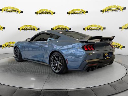 2025 Ford Mustang Dark Horse Fastback