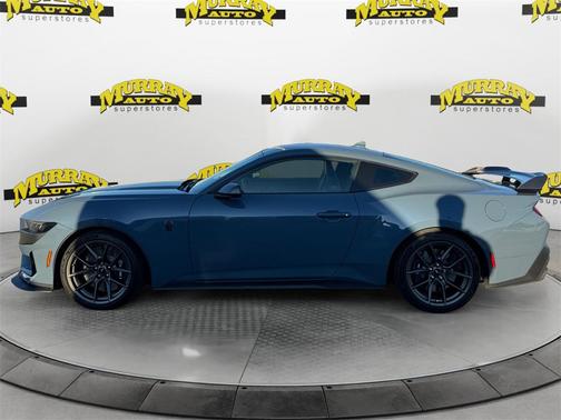 2025 Ford Mustang Dark Horse Fastback