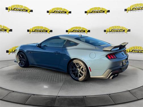 2025 Ford Mustang Dark Horse Fastback