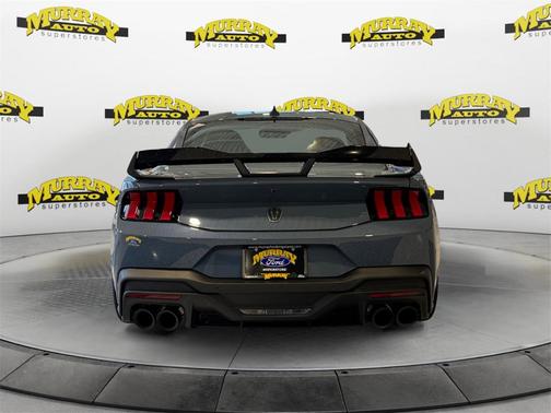 2025 Ford Mustang Dark Horse Fastback