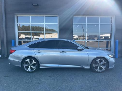 2018 Honda Accord Touring