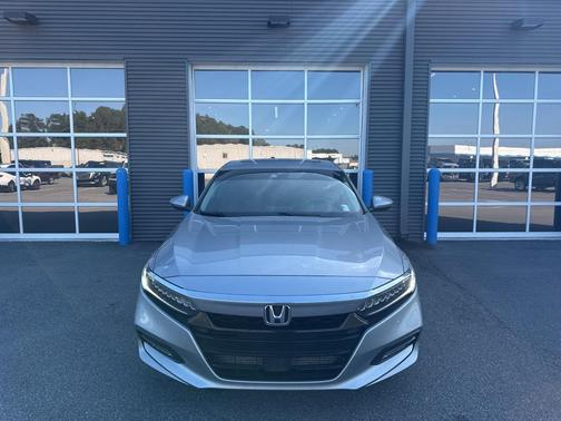 2018 Honda Accord Touring