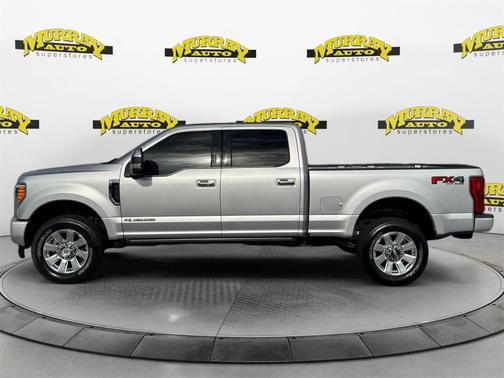 2019 Ford F-250 Platinum