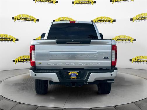 2019 Ford F-250 Platinum