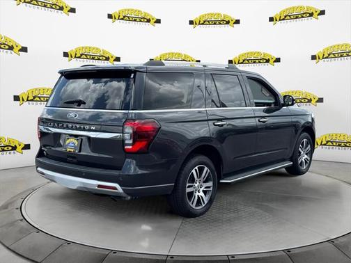 2022 Ford Expedition Limited