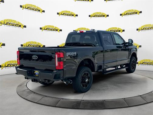 2025 Ford F-250 Lariat