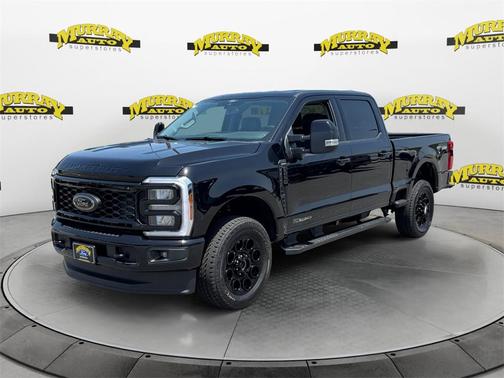 2025 Ford F-250 Lariat
