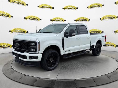 2026 Ford F-250 Lariat
