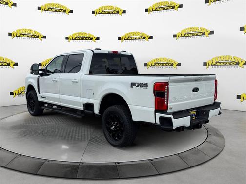 2026 Ford F-250 Lariat