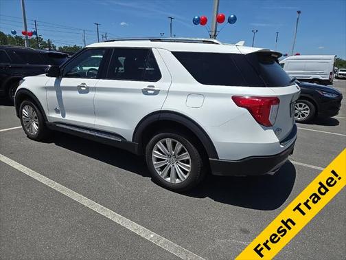 2023 Ford Explorer King Ranch