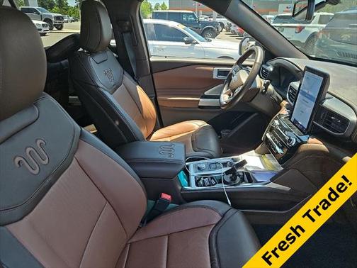2023 Ford Explorer King Ranch