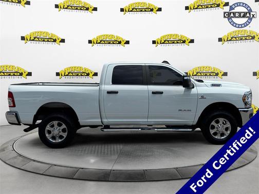 2023 RAM 2500 Big Horn Crew Cab 4x4 6'4' Box
