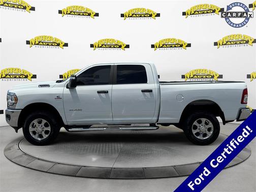 2023 RAM 2500 Big Horn Crew Cab 4x4 6'4' Box