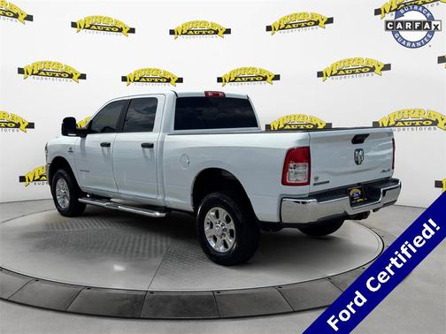 2023 RAM 2500 Big Horn Crew Cab 4x4 6'4' Box