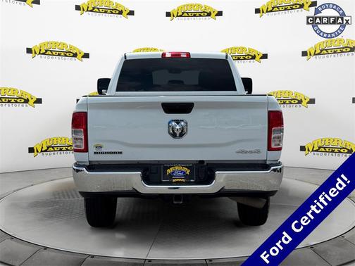 2023 RAM 2500 Big Horn Crew Cab 4x4 6'4' Box