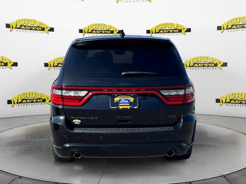 DB Black Clearcoat 2022 Dodge Durango R/T RWD