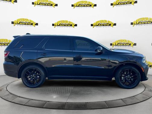 DB Black Clearcoat 2022 Dodge Durango R/T RWD