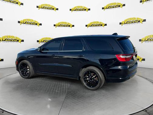 DB Black Clearcoat 2022 Dodge Durango R/T RWD
