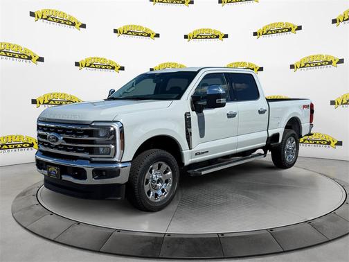 2025 Ford F-250 Lariat