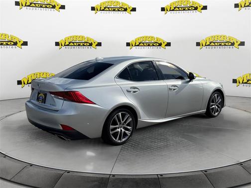 2019 Lexus IS 300 Base