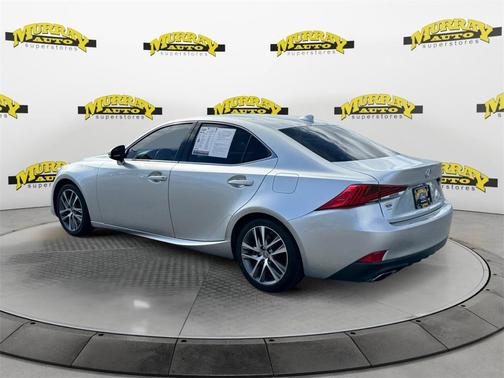 2019 Lexus IS 300 Base