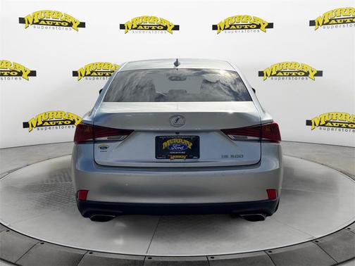 2019 Lexus IS 300 Base