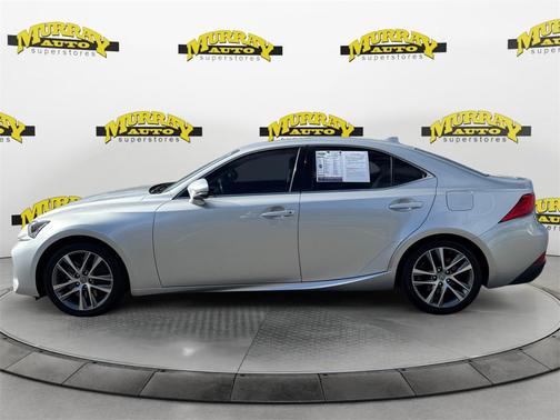 2019 Lexus IS 300 Base