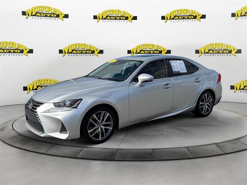 2019 Lexus IS 300 Base